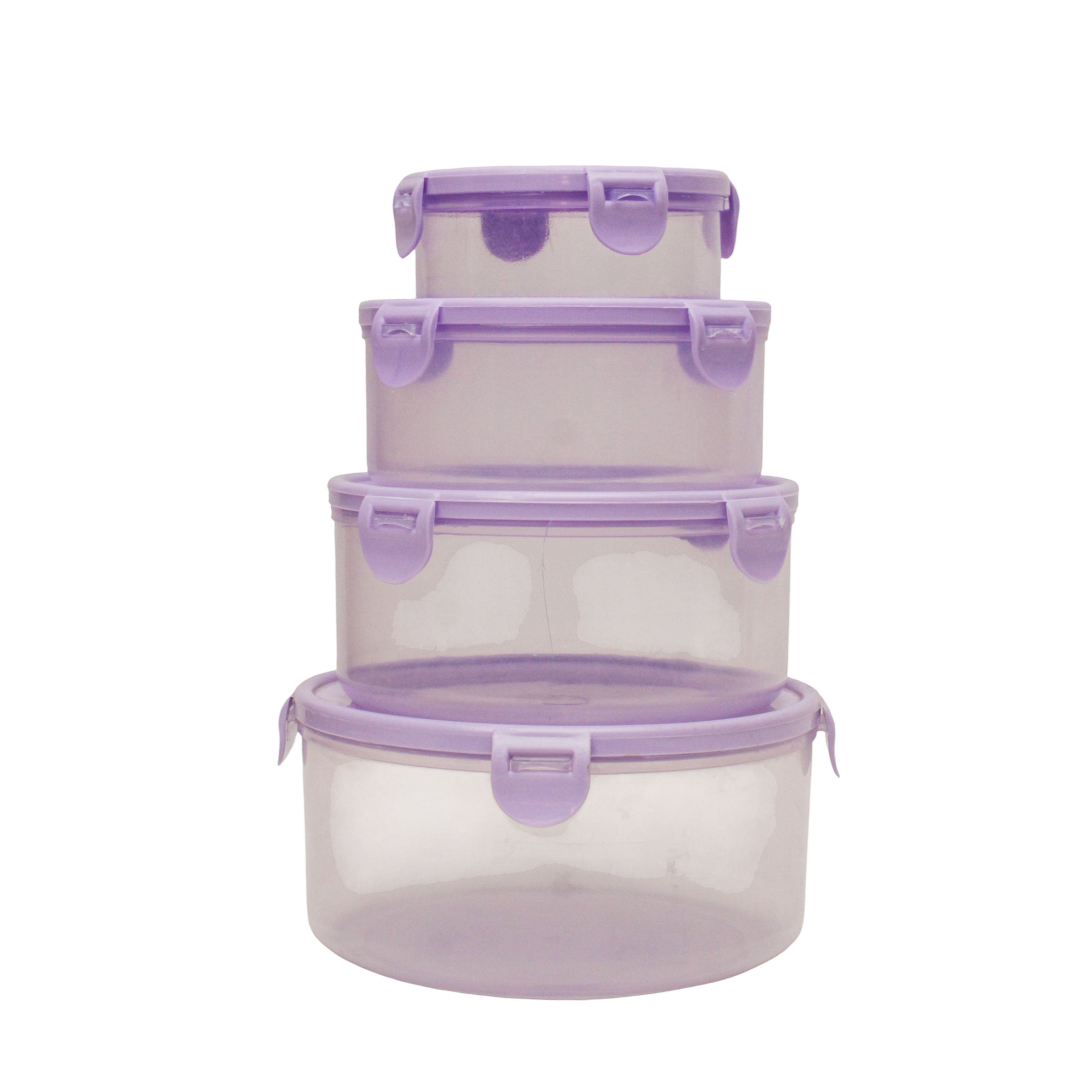 Round Refrigerator Lock Set 1032