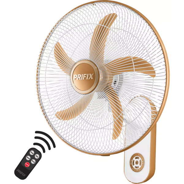 مروحة هاواي حائط بالريموت بريفكس 18 بوصة موديل WFH-181