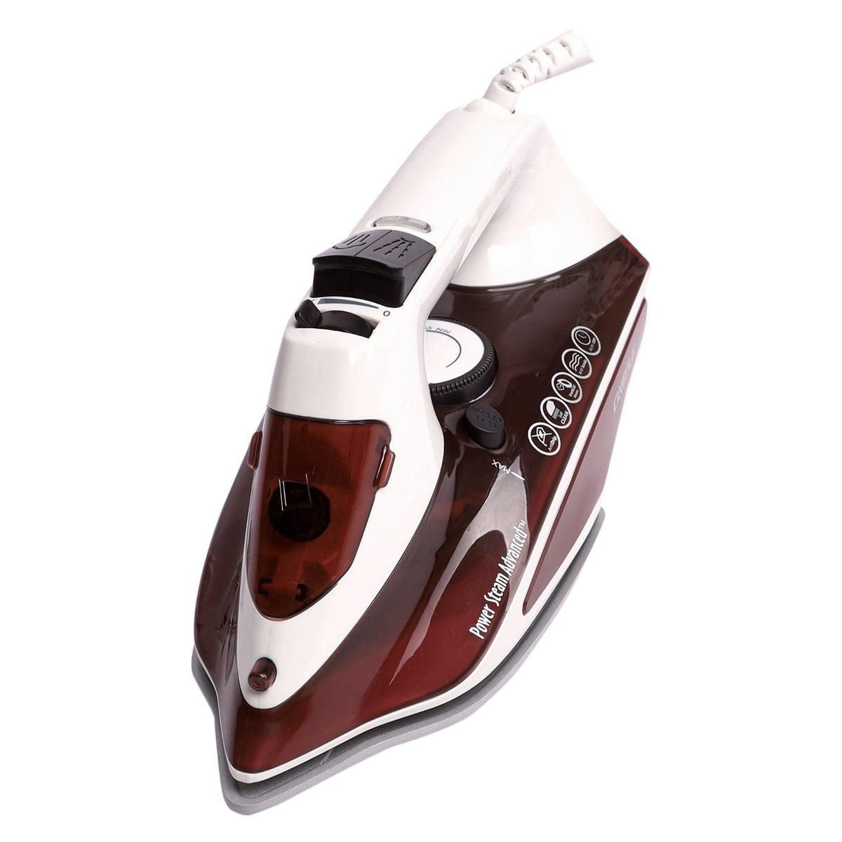 مكواة 2400 وات SL12024C - كاسيل 