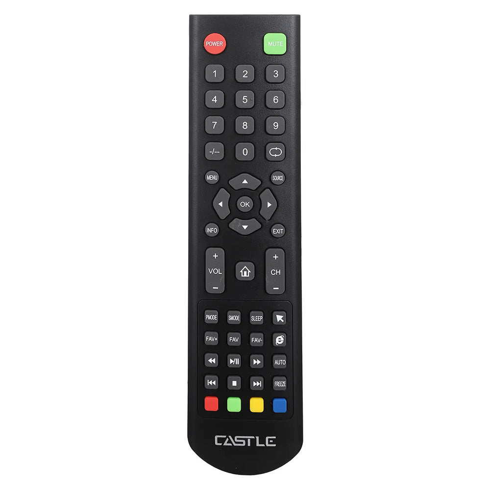 شاشة 43 بوصة سمارت LEDCT2543S - كاسيل