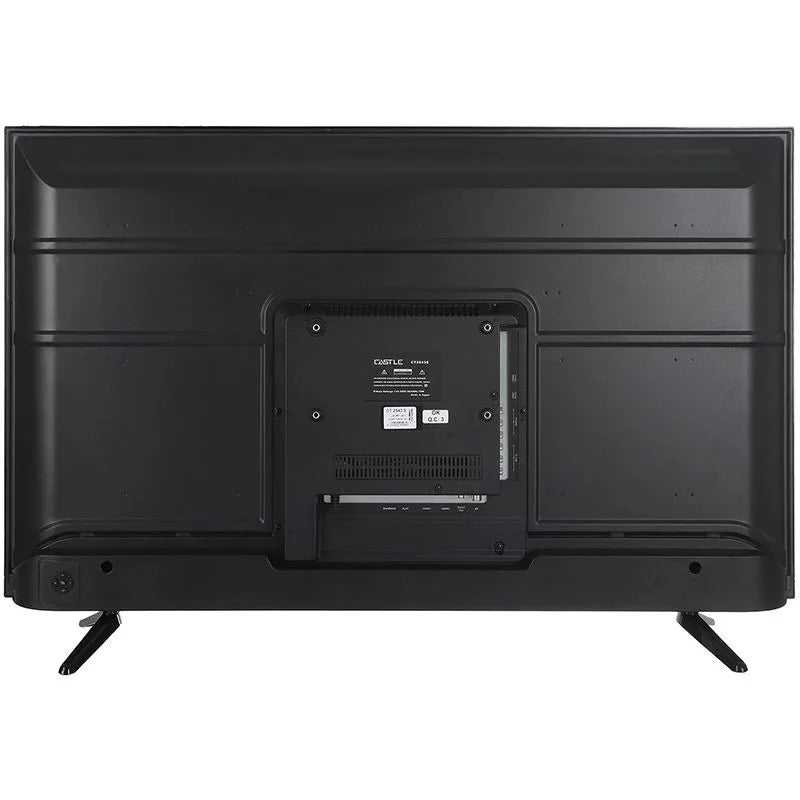 شاشة 43 بوصة سمارت LEDCT2543S - كاسيل 
