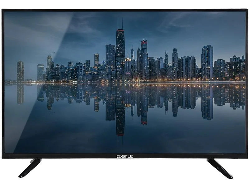 شاشة 43 بوصة سمارت LEDCT2543S - كاسيل 