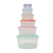 Favela 6-Piece Refrigerator Box Set 6032-