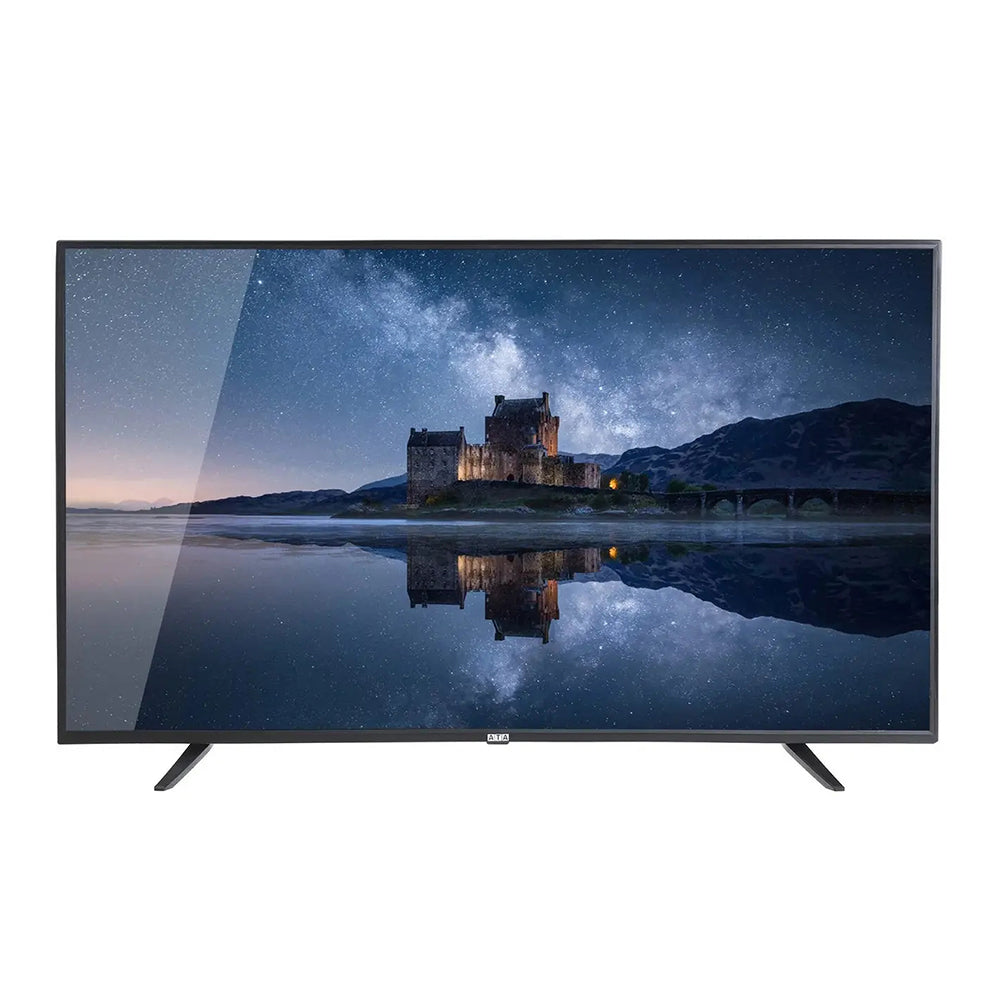 شاشة 55 بوصة اسود ATA 55UOS 4K - عطا