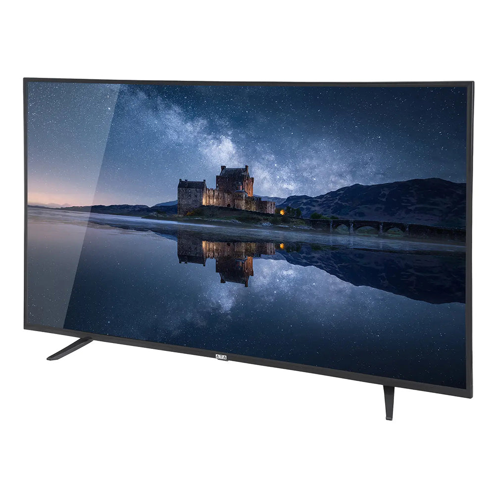 شاشة 55 بوصة اسود ATA 55UOS 4K - عطا