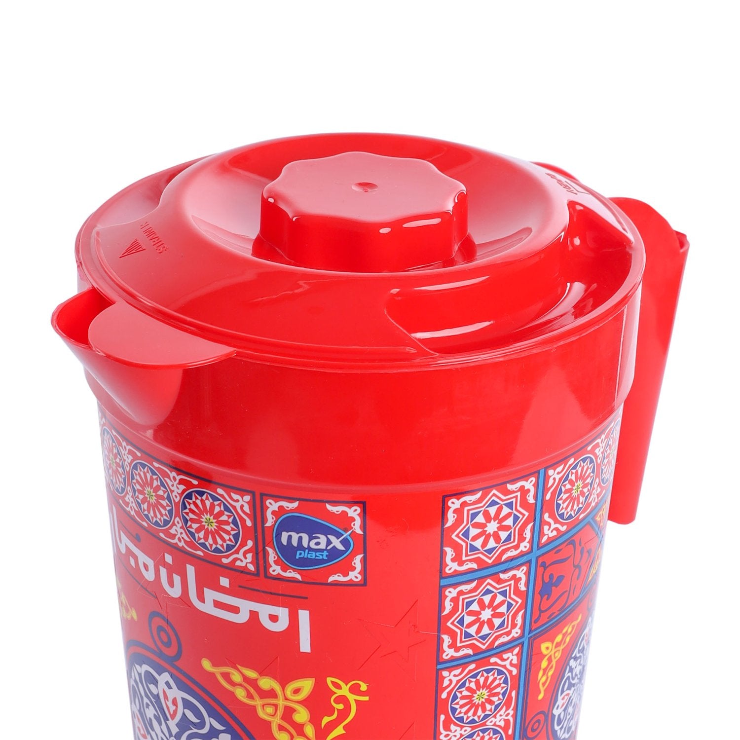 دورق بلاستيك ايطالي رمضان 