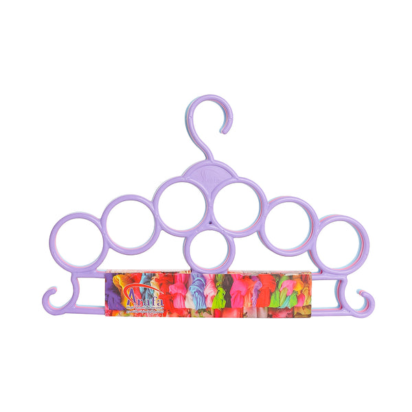 Arafa scarf hanger set, 6 pieces