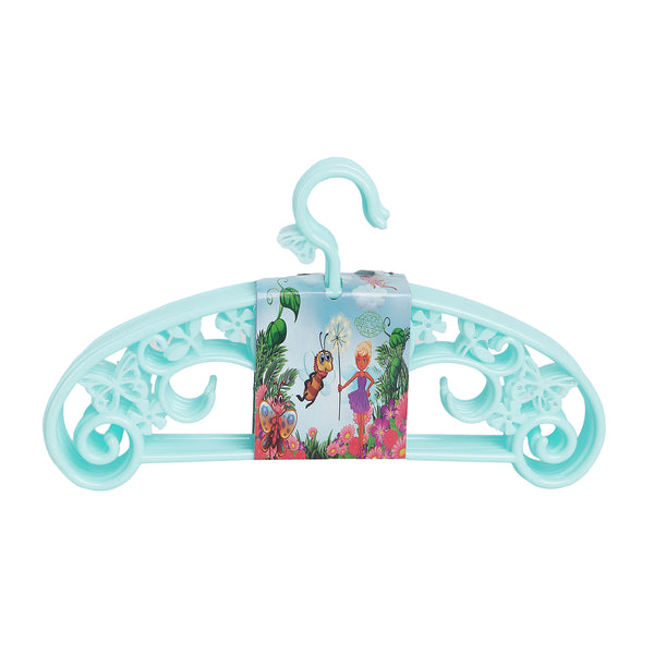 Arafa 6-piece medium children's clothes hanger set
