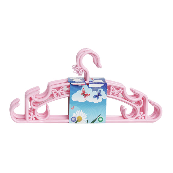 طقم شماعة ملابس اطفال عرفة 6 قطع وسط