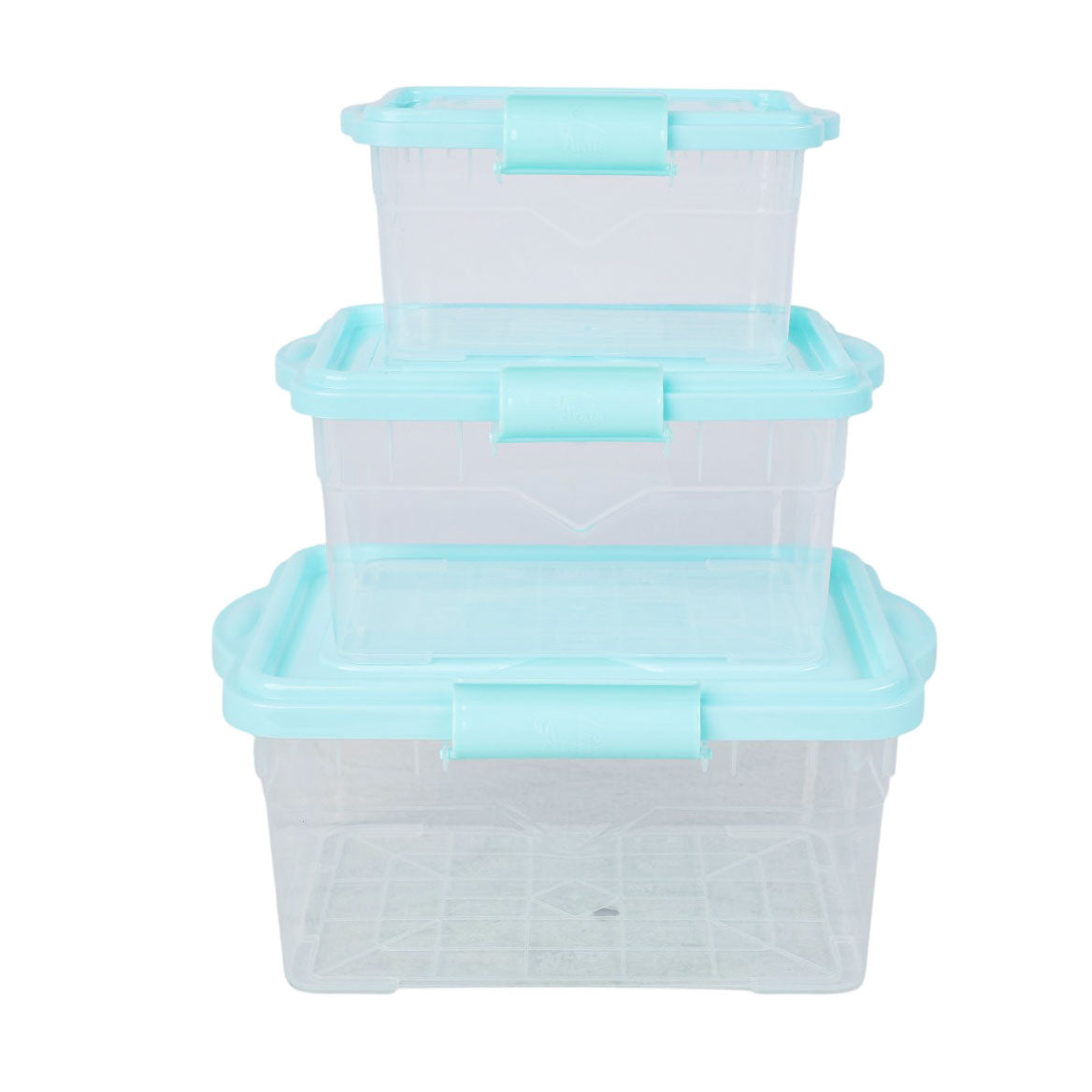 Arafa 3*1 refrigerator set, model 20101