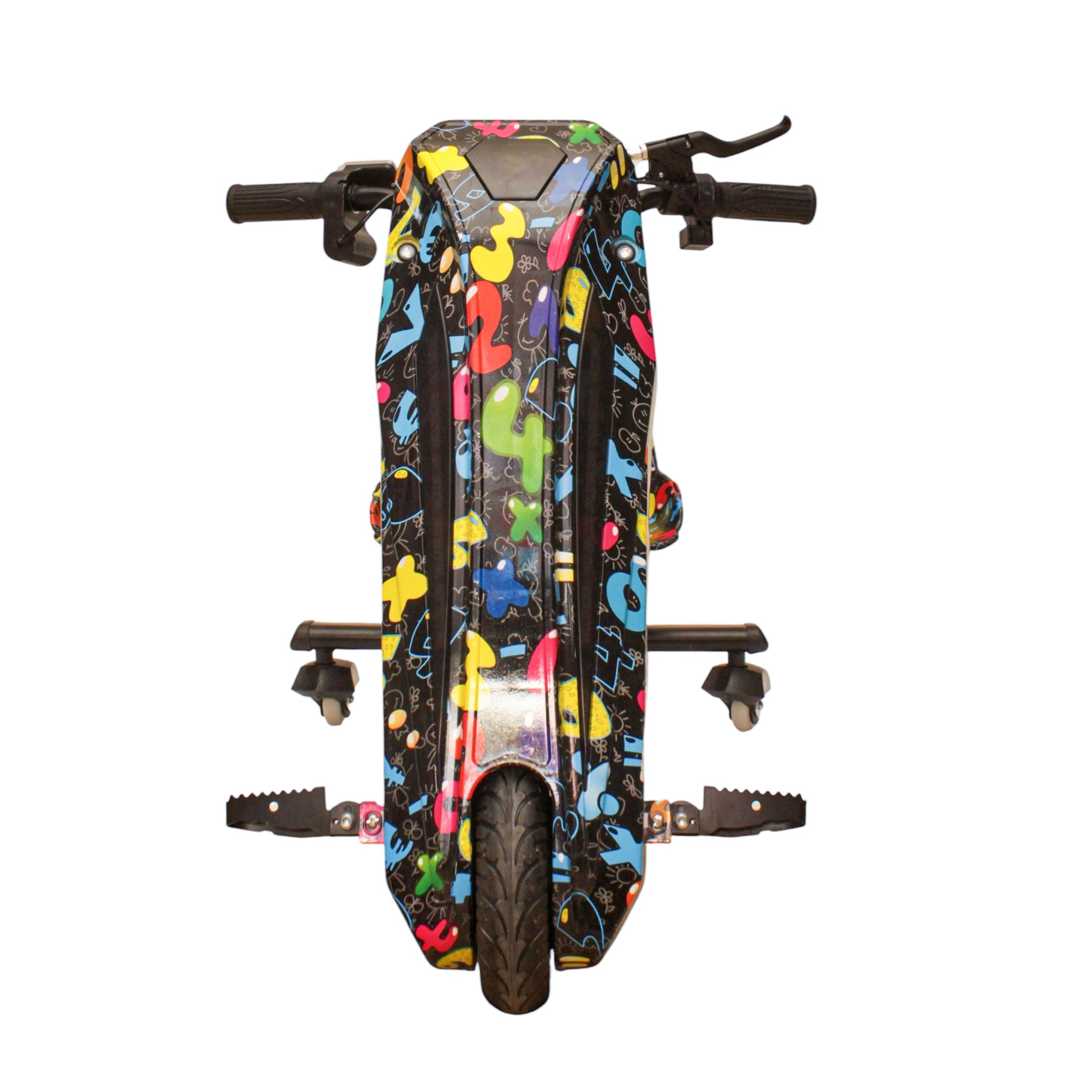 عجلة دريفت كهرباء موديل BD050A - سينو