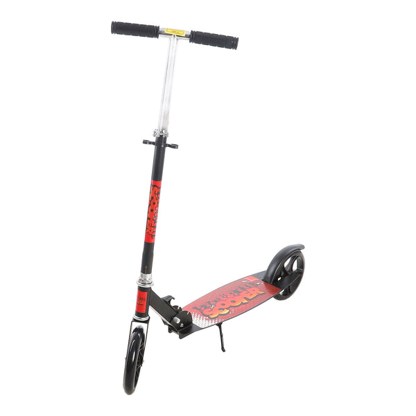 اسكوتر معدن 2 عجلة مقاس كبير موديل 673