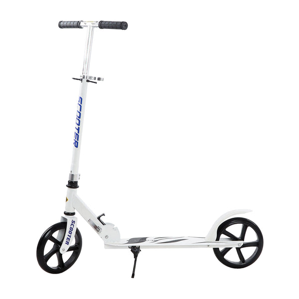 اسكوتر معدن 2 عجلة مقاس كبير موديل 6688