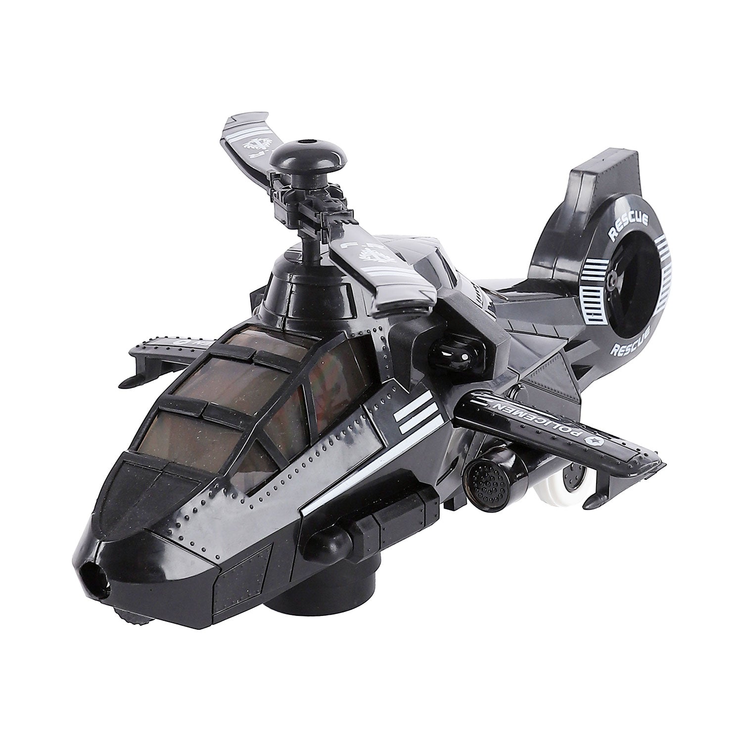 لعبة طائرة هليكوبتر SWAT موديل DYD168A 