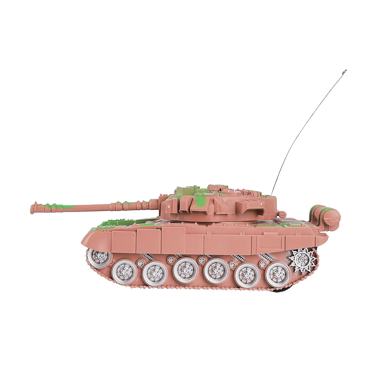 لعبة دبابة ريموت شحن موديل BS378D-1 