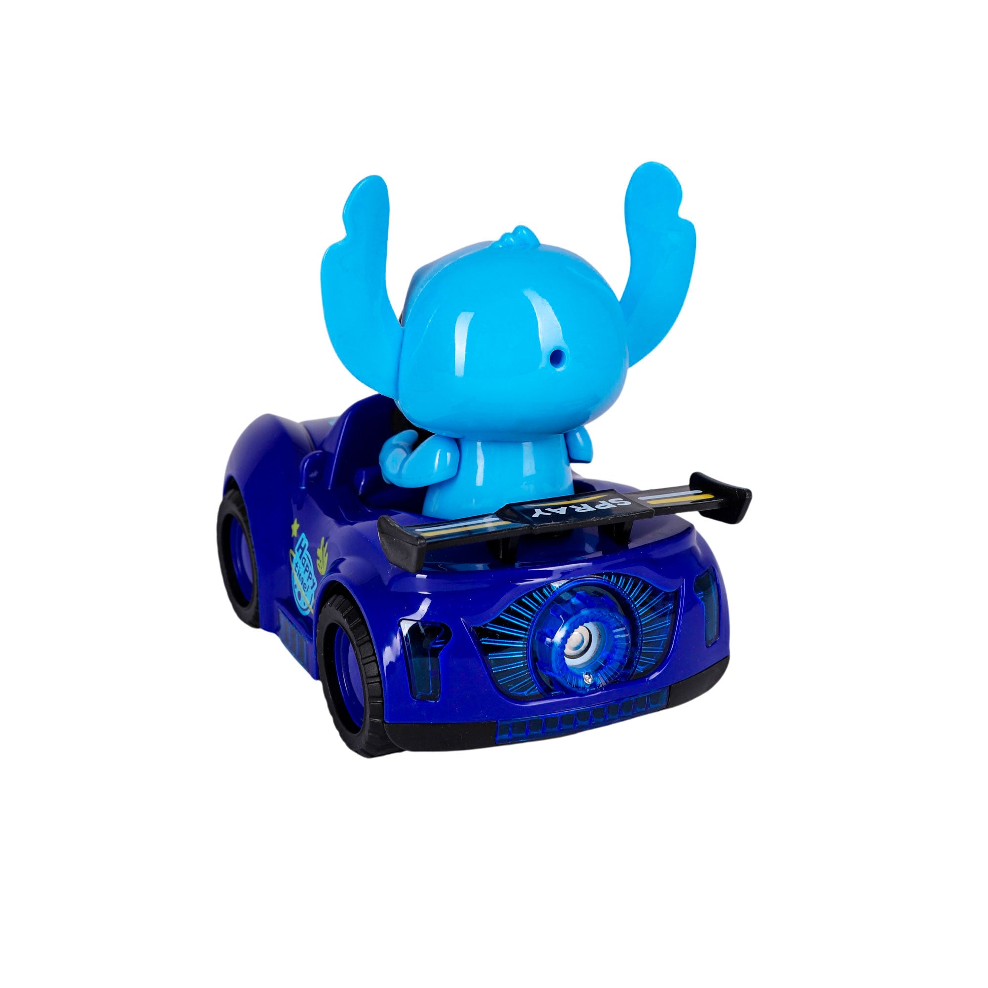 لعبة اطفال SAITCH متحرك موسيقي موديل 6608-27 