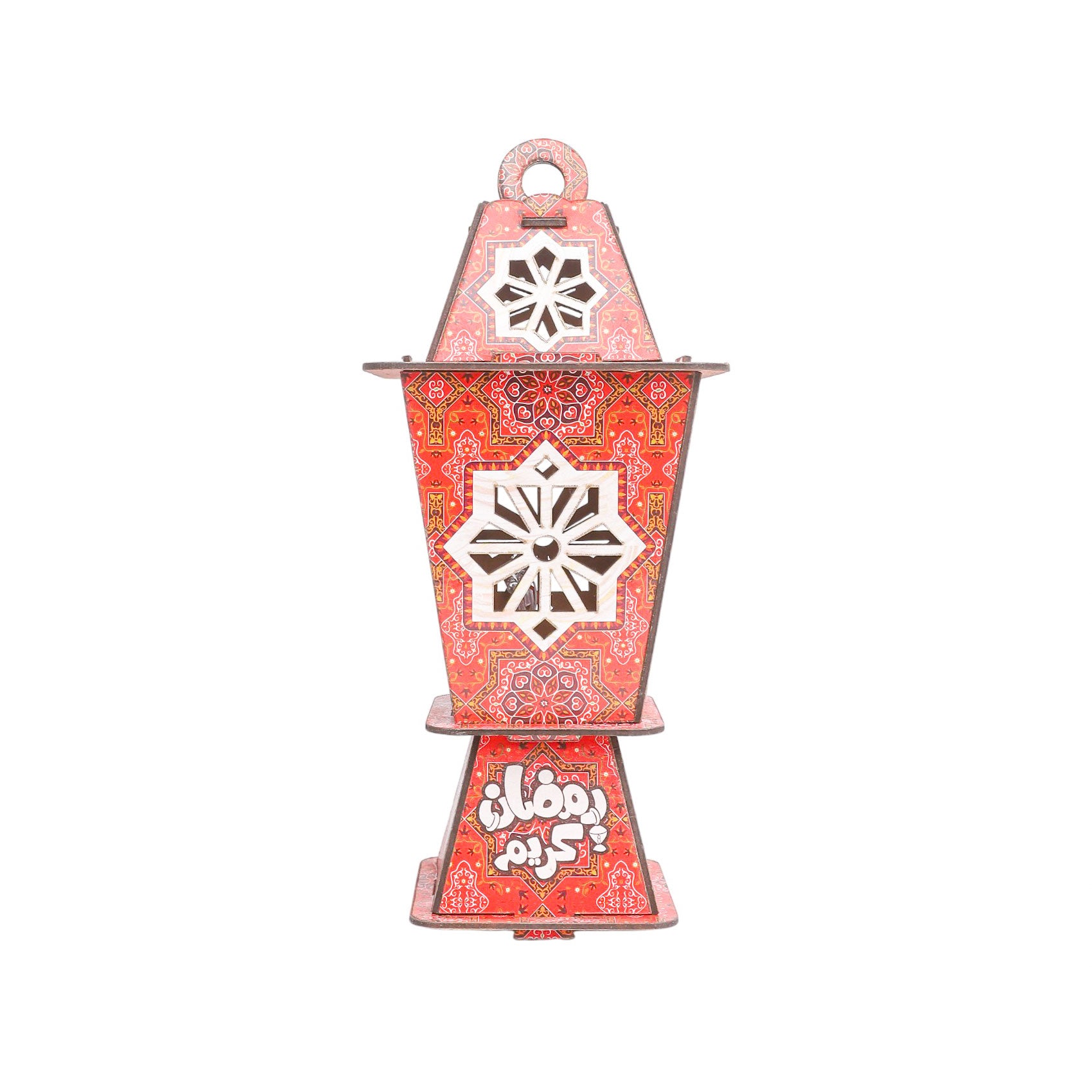 فانوس رمضان خيامية موديل 1048315 