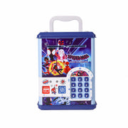 لعبة حصالة بصمة موسيقي TOYS LAND سبايدر مان موديل WF-3015SM 