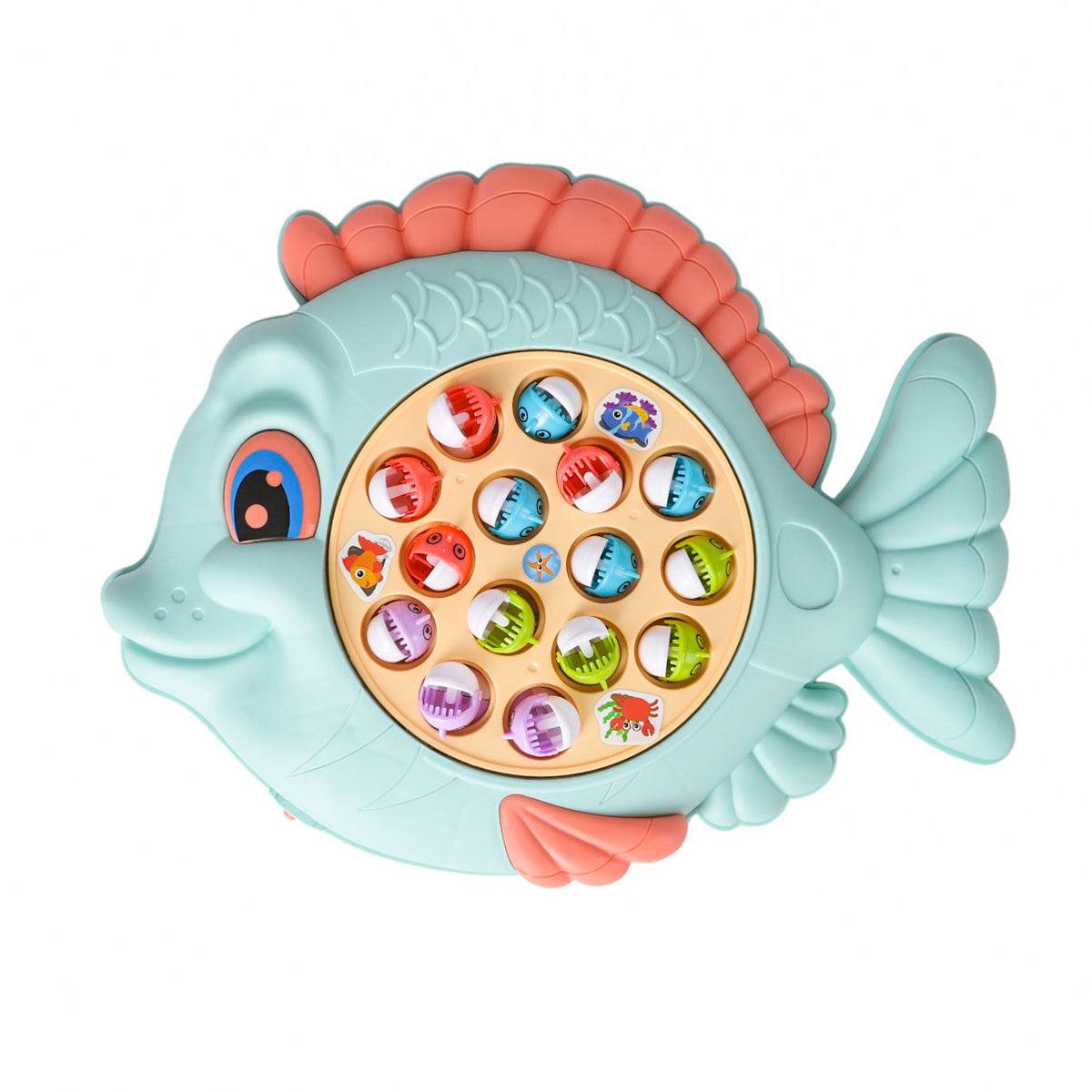 لعبة اطفال صياد السمك TOYS LAND موديل 837 