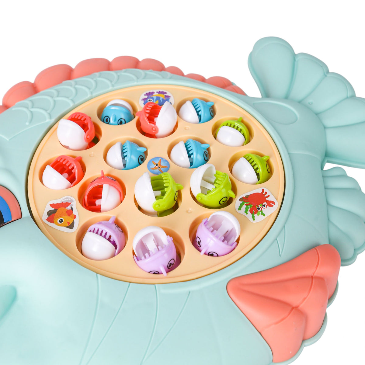 لعبة اطفال صياد السمك TOYS LAND موديل 837 