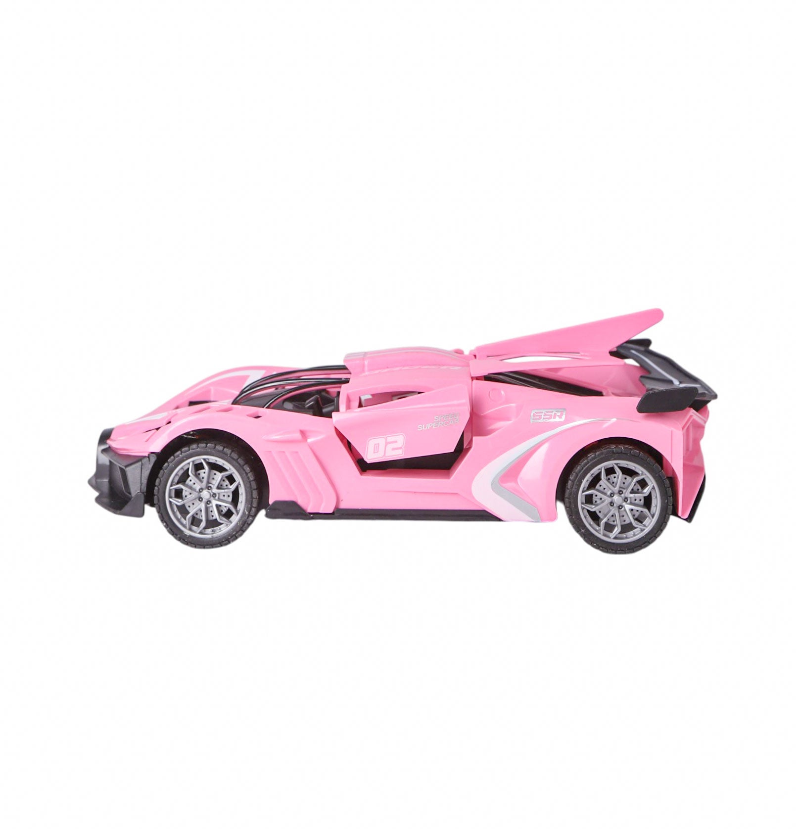 لعبة اطفال سيارة سباق TOYS LAND سوبر كار بالريموت موديل 1-551 