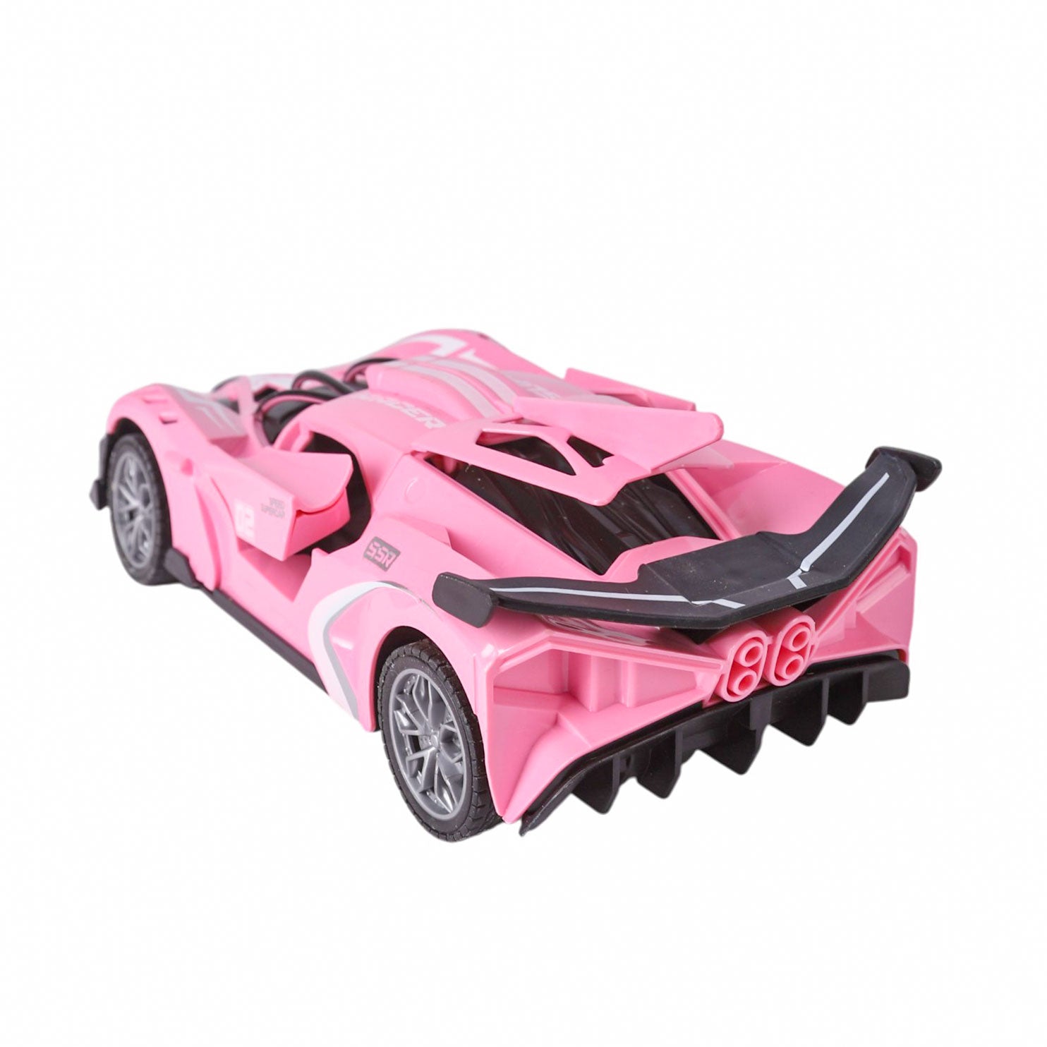 لعبة اطفال سيارة سباق TOYS LAND سوبر كار بالريموت موديل 1-551 