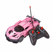 لعبة اطفال سيارة سباق TOYS LAND سوبر كار بالريموت موديل 1-551 
