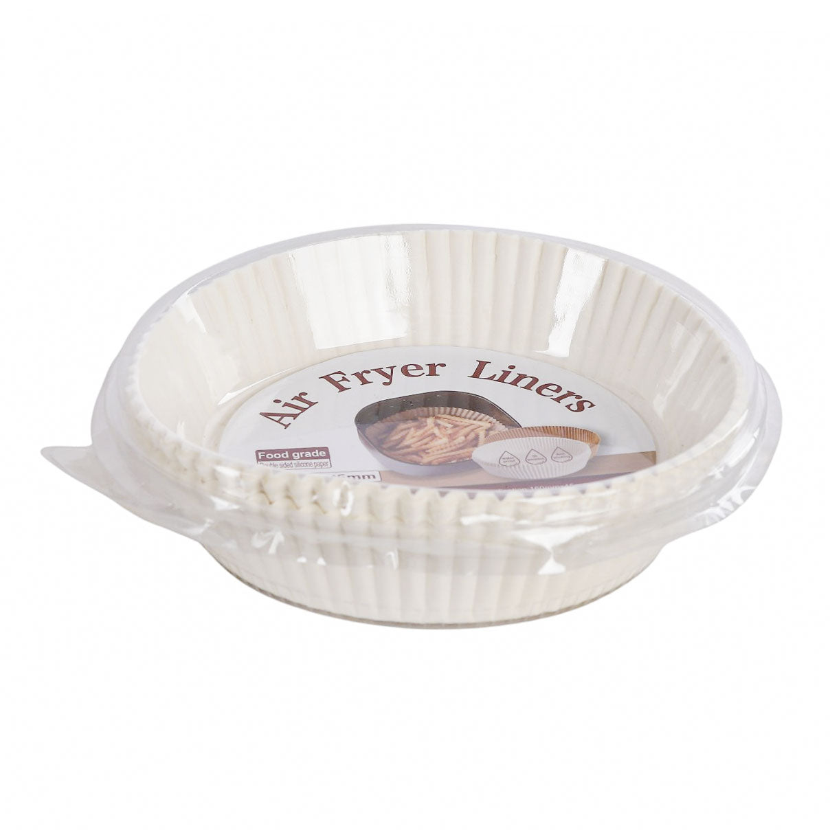 طبق اير فراير LINERS مدور 
