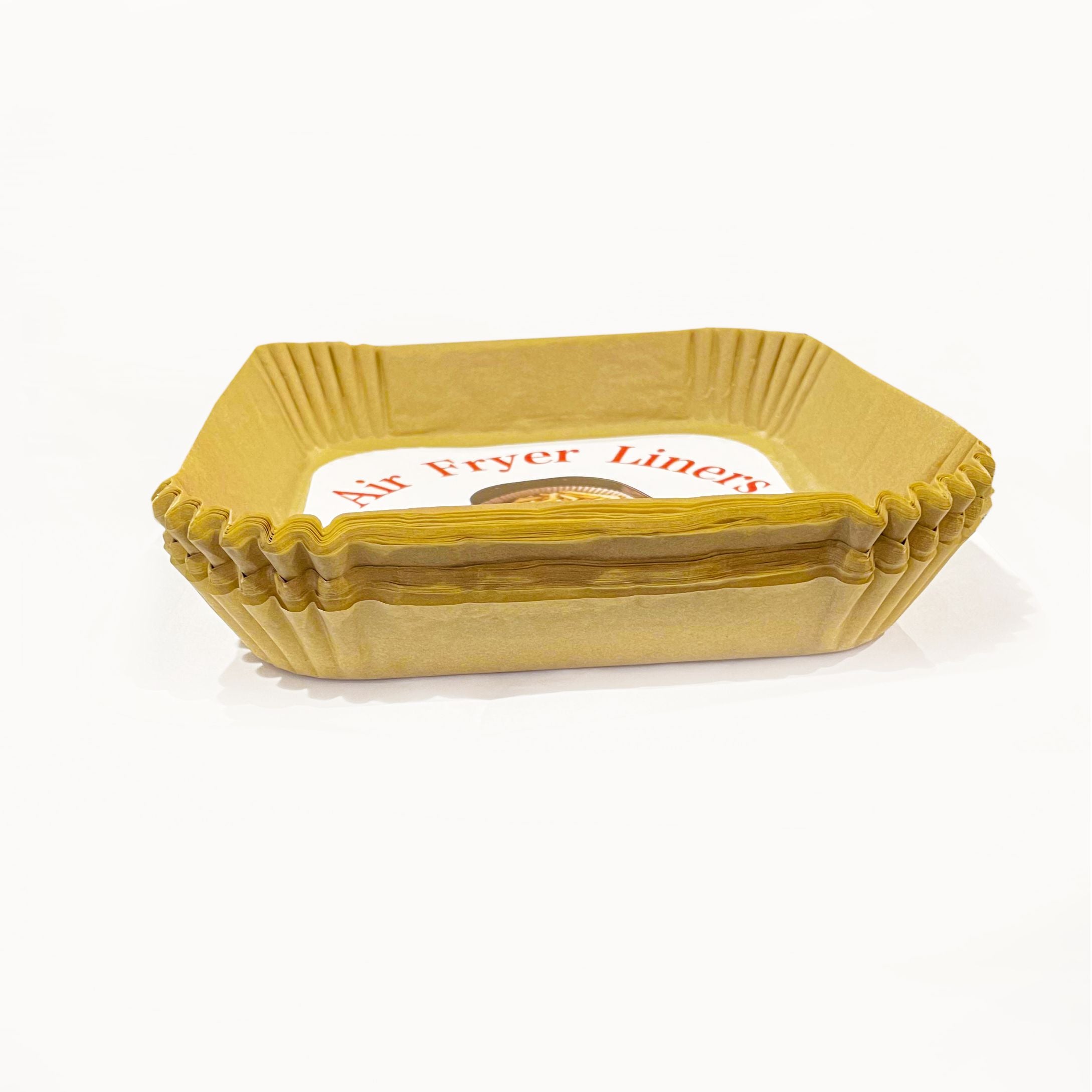 طبق اير فراير FOOD GRADE مربع   (TN) 