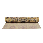 Foam roll per meter