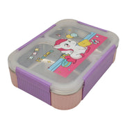 Teddy Bear Lunch Box Model 1731-4