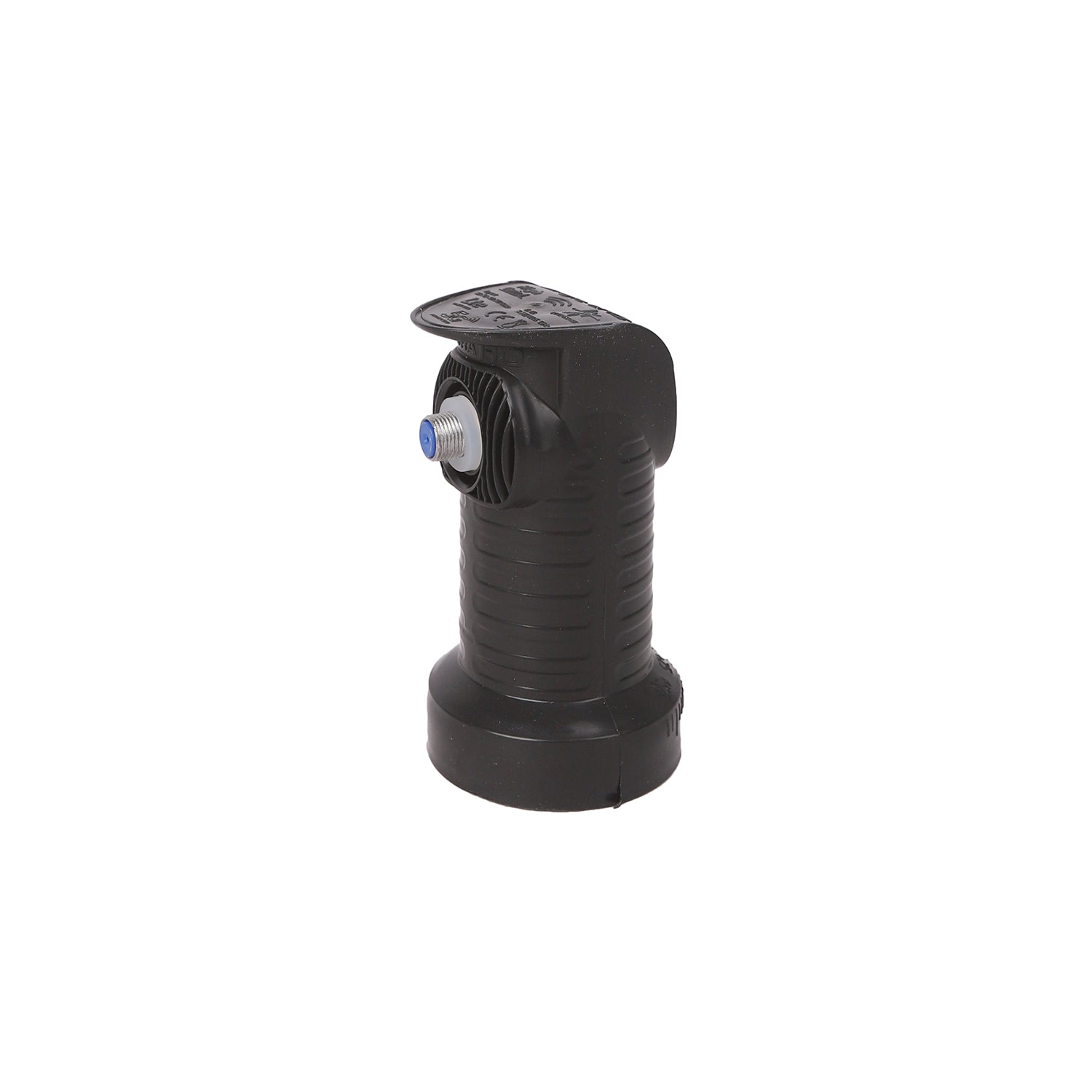 عدسة MAJESTIC طبق دش LNB بمخرج واحد 