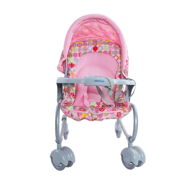 Kamal Tawfiq Baby Chaise Lounge 8236