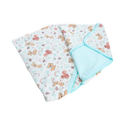 كوفرتة بيبي 2 زنط مطبوع موديل 8005 
