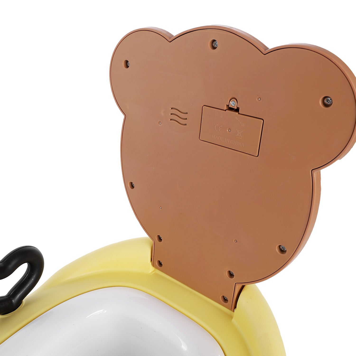 بوتي بيبي شورا علي شكل دبدوب بالموسيقي موديل 8153 