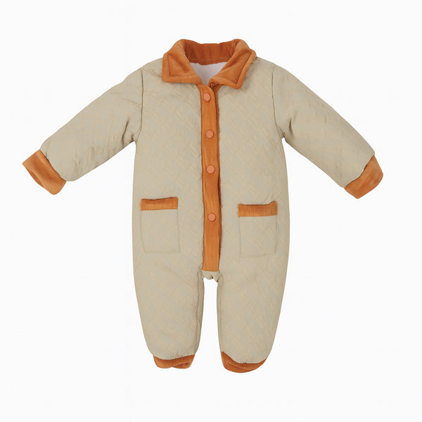 سالوبيت بيبي شتوي KIDS LAND موديل 1356