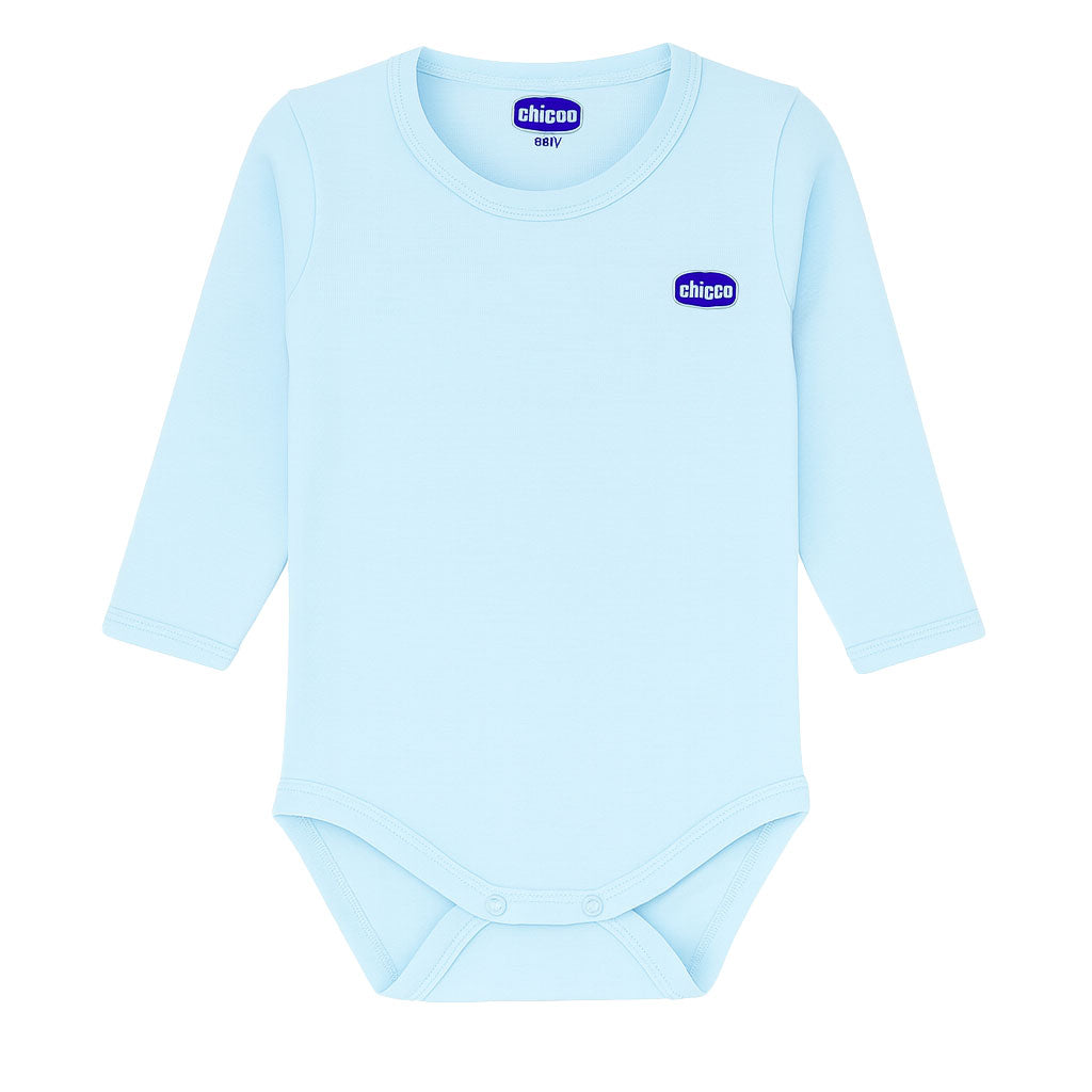 سالوبيت بيبي شيكو كم 3 قطعة الوان متعددة سادة 