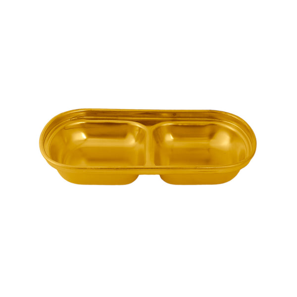 سيرفيس صوص 2 عين ستانلس دهبي موديل 15125