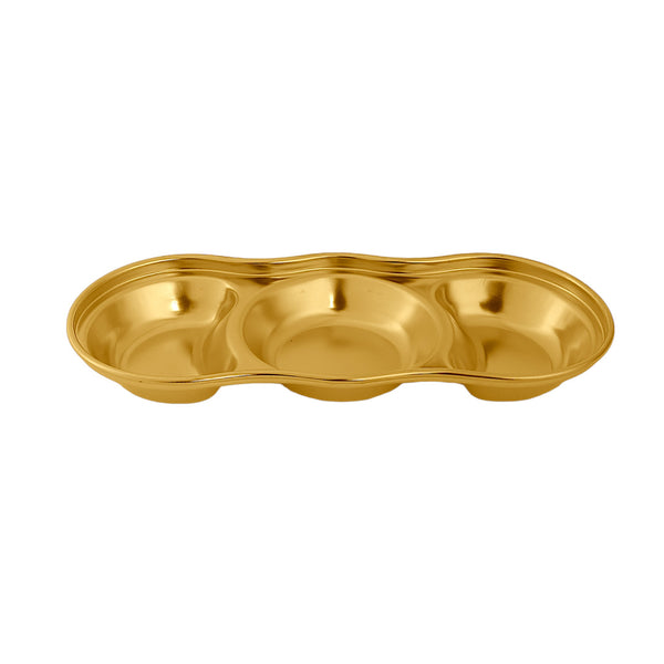 سيرفيس صوص 3 عين ستانلس دهبي دواير موديل 15127