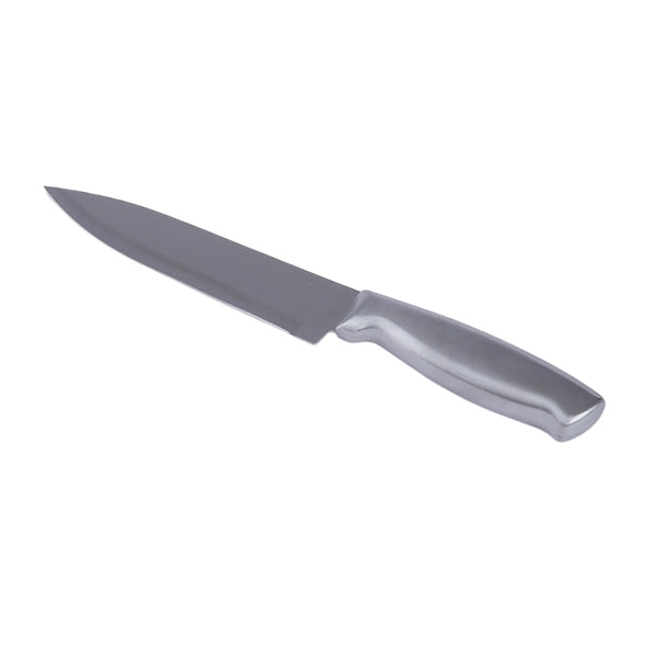 سكينة يد سيلفر كيرف 7 بوصة عريضة  KITCHEN KNIFE موديل 15137