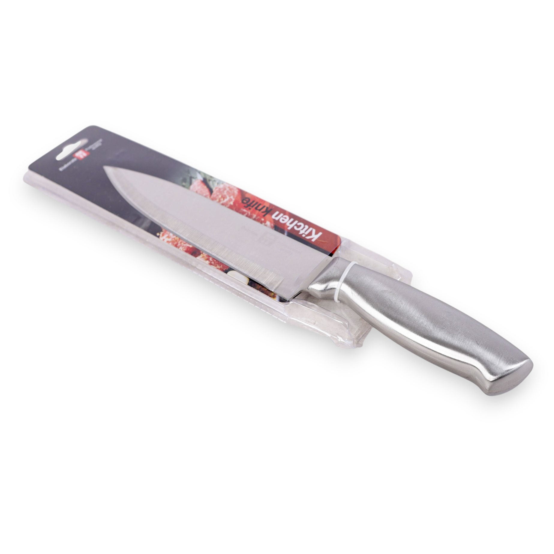 سكينة يد سيلفر كيرف 7 بوصة عريضة KITCHEN KNIFE موديل 15137
