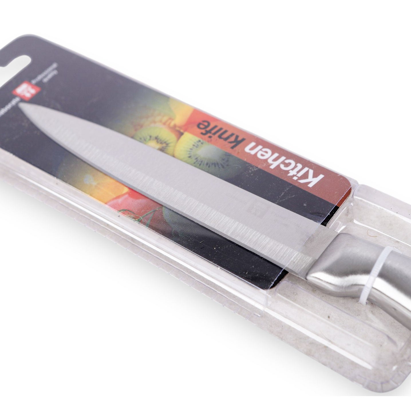 سكينة يد سيلفر كيرف 5 بوصة رفيعة KITCHEN KNIFE موديل 15134
