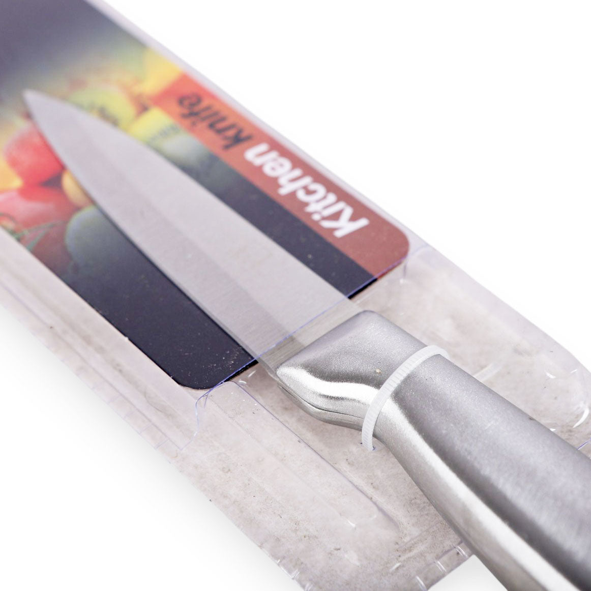 سكينة مطبخ يد سيلفر كيرف 3 بوصة KITCHEN KNIFE موديل 15133