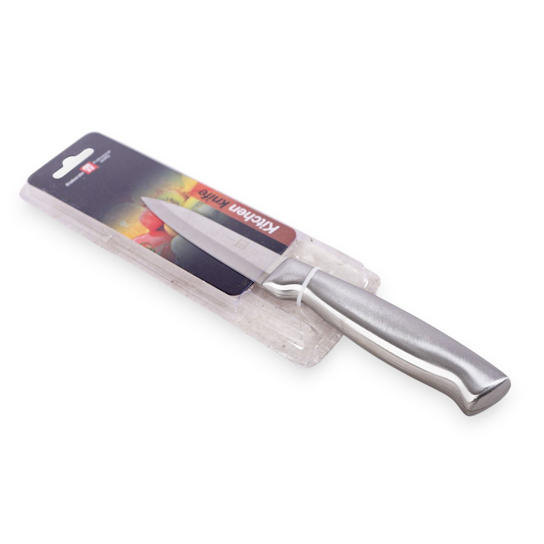 سكينة مطبخ يد سيلفر كيرف 3 بوصة KITCHEN KNIFE موديل 15133