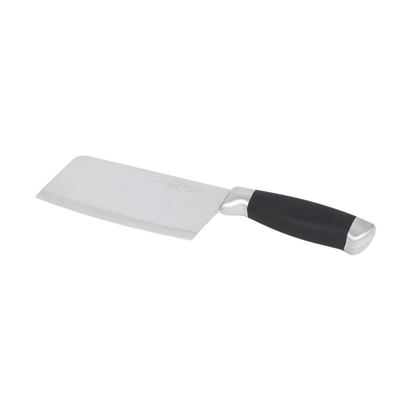 Black hand cleaver, KITCHEN KNIFE, model FZ002-C