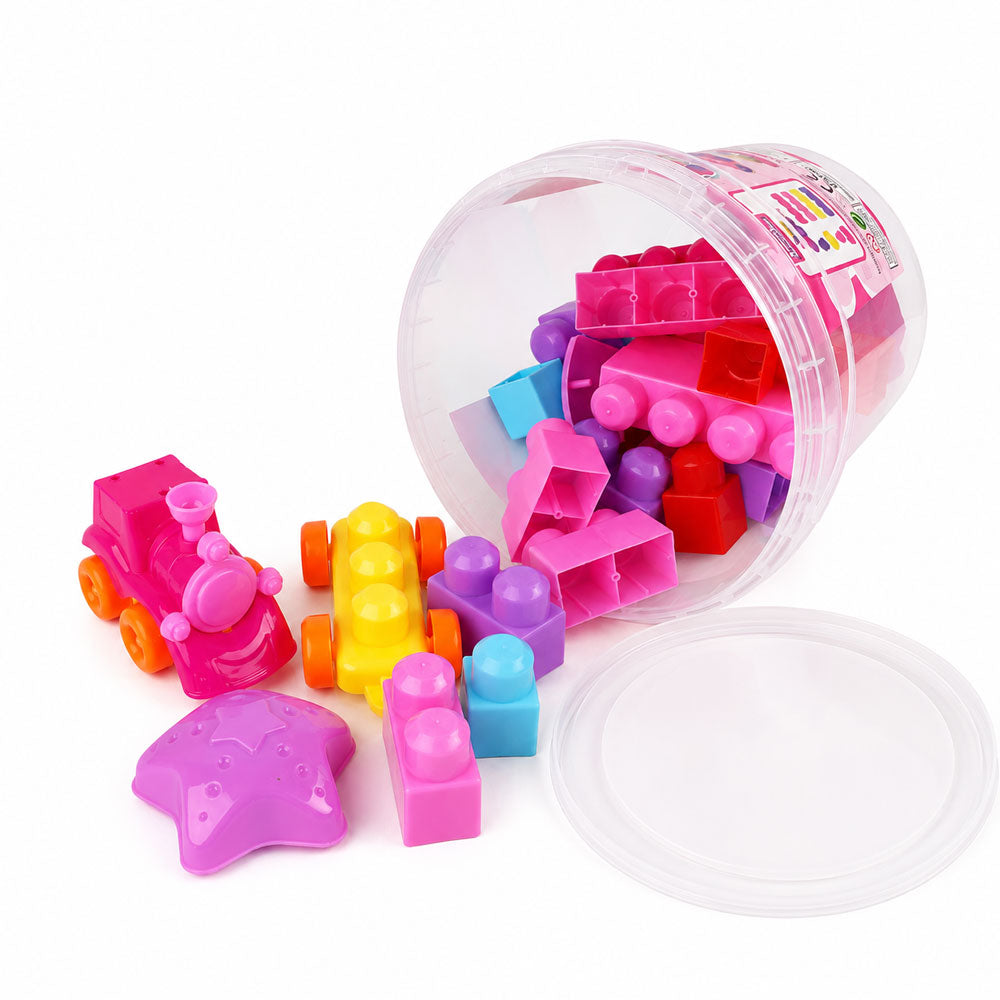Medium cube bucket 826