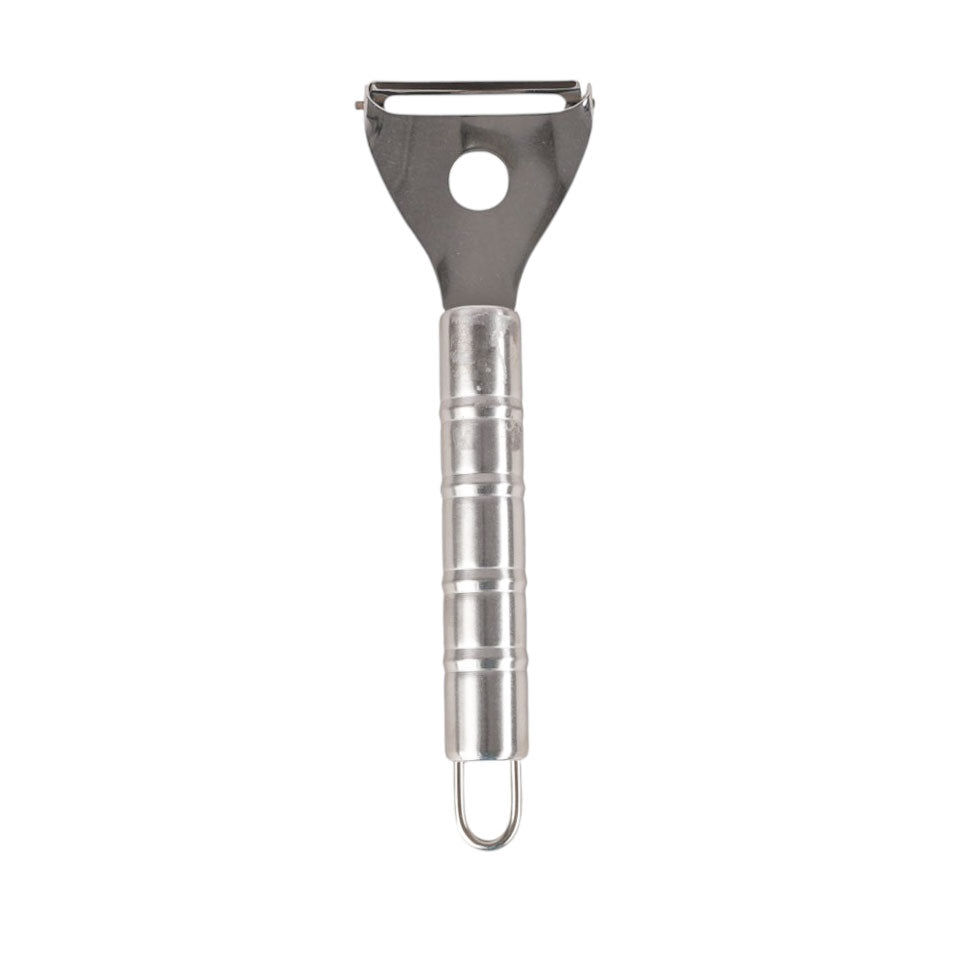 طقم مستلزمات مطبخ HX KITCHEN استانلس 8 قطع يد حفر مضلع موديل HX-32