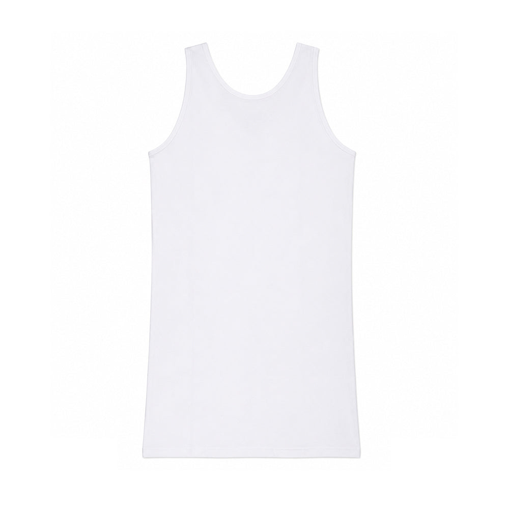 كمبلزون طويل حريمي دهب 4300 -4XL-ابيض@