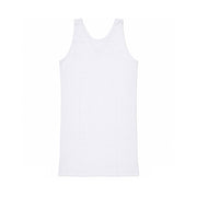 كمبلزون طويل حريمي دهب 4300 -4XL-ابيض@