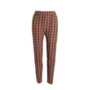 بنطلون حريمي فيزون صيفي مشجر ONE SIZE 